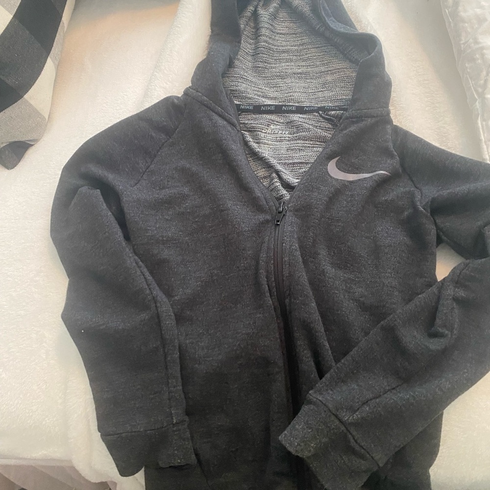 Dri-fit Nike hoodie